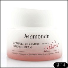 KDM 시카크림 무궁화 세라마이드 엄마선물 여자크림 50ml 마몽드 무궁화꽃 여자 크림 반바지, KDM 1