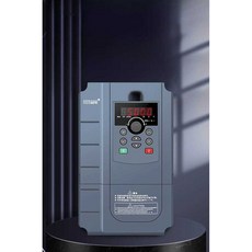순정 인버터 삼상 380V 중부하 주파수 변환기 모터 속도 조절기, 1개, 삼상대형-7.5KW