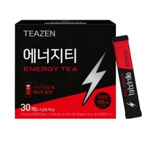 티젠 에너지티, 150g, 15개