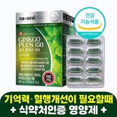 뇌산소