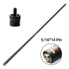 롱고니 몰리나리 당구 큐대 konllen 탄소 섬유 샤프트무사시 카본 3구 4구 개인용, 12.4mm, 05 e, 1개
