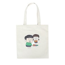 흔한남매에코백