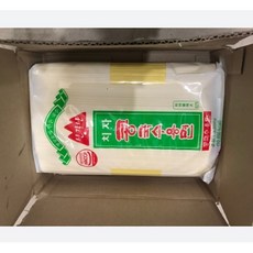 신갈산치자콩국수용면영양성분