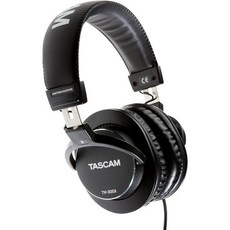 태스캠 TH300X 스튜디오 헤드폰, 기본