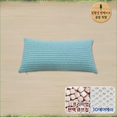 편백나무큐브칩