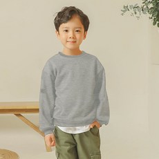 갭키즈맨투맨 TOP01