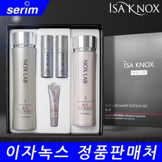 이자녹스 녹스랩 2종 기획세트, 1개