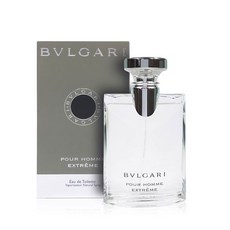 불가리 익스트림 뿌르옴므 EDT 100ml, 1개 - bvlgari향수