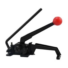 철밴딩기 하조기 조임기 무클립 밴딩기 결속기, 20mm 철 벨트 포장 펜치