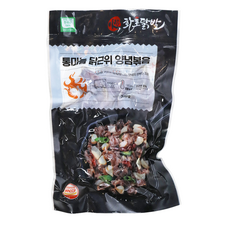 화로닭발 통마늘닭근위양념볶음 250g, 2개