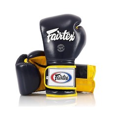 Fairtex Muay Thai Boxing Gloves BGV9 - Heavy Hitter Mexican Style Training & Sparring for Kick MMA K, 14 oz, 1개