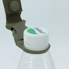 핸즈프리물병걸이 물병스트랩 홀더 생수병걸이, 1개