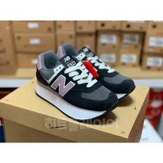 뉴발란스 키높이 운동화 574 플랫폼 굽높은 발편한 가벼운 574zatk