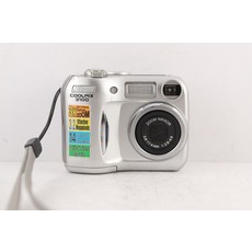 니콘 COOLPIX 3100 3.2MP 디지털 카메라 실버느슨한 배터리 래치 - nikond5300