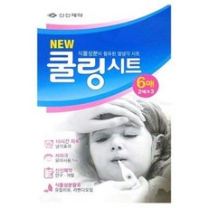 신신제약열냉각시트