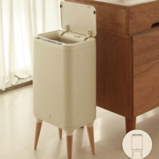 마리슈타이거 루미 자동센서 휴지통 20리터