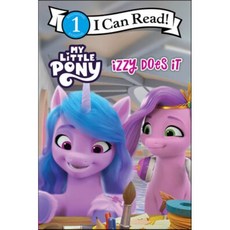 My Little Pony: Cutie Mark Mix-Up! : I Can Read 1, HarperCollins