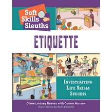 Etiquette Paperback, Cherry Lake Publishing