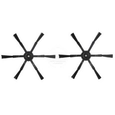 호환 로봇 진공 청소기용 6 암 사이드 브러시 샤오미 로보락 S7 Maxv Ultra