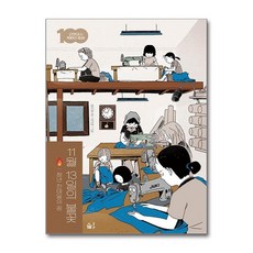 11월 13일의 불꽃 - 청년 전태일의 꿈