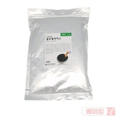 베이킹얌 클로렐라 믹스 1kg, 1개