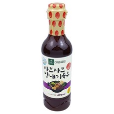 이엔 샤브샤브 맛내기육수, 470ml, 1개