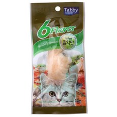 테비6flavor닭가슴살참치