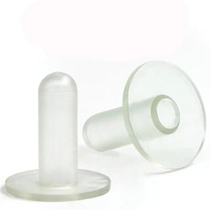 양고기 염소 우유 병 교체 실리콘 먹이 물공급기 워터 공급 마시, 1개, 2.10pcs nipples