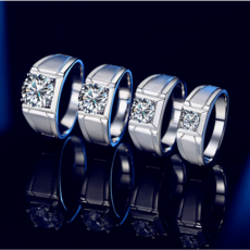 다이아5캐럿반지