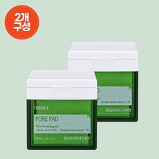 더마토리모공패드
