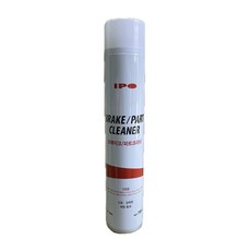 아이피오 IPO 브레이크 파트 크리너 750ml (PN5008) 세정제 파츠 클리너, 1개