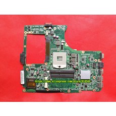 [해외] ASUS N55SF N55SL N55S REV 2.0 60-N5FMB3600B03 HM65 DDR3 용 노트북 마더 보드테스트 됨, 상세내용표시