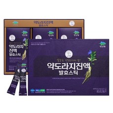 고려원인삼배도라지스틱