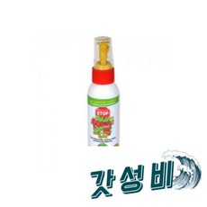  푸이 비터 118ml (물음방지제)/노즈워크/입마개/노즈워크장난감/개입마개, 푸이 울트라 비터 스프레이 118ml (물음방지제)/강 