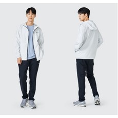 미즈노 우븐 바람막이 자켓 32YE3524