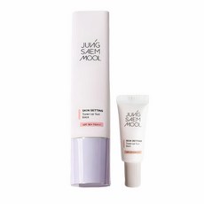 정샘물 스킨 세팅 톤업 선 베이스 40ml+5ml, 1개