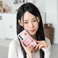 썸머비치 케이스 애니멀 맥세이프 클리어 렌즈가드 트라이코지 시미
