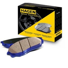 상신 하겐 GP2138 수입차전용 브레이크패드 HAGEN TOYOTA RAV4 3.5L 06- FRONT 토요타 RAV4 3.5L 앞 패드