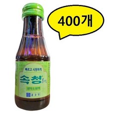 종근당 속청쿨액, 75ml, 400개