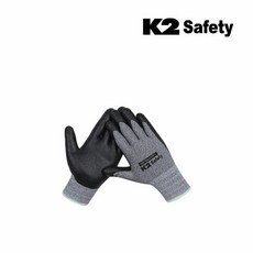 K2하이터치1(NBR장갑)스마트폰섬세한작업코팅안전장갑통기성, XL
