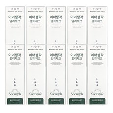 이너생각 얼리체크 임신진단 테스트기, 10개, 1개입