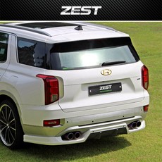 팰리세이드에어댐