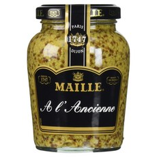 MAILLE (마이유) 종들이 겨자 210g, 1개