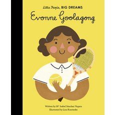 Evonne Goolagong Hardcover, Frances Lincoln Ltd