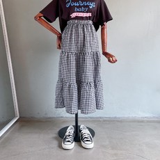 시어서커스커트