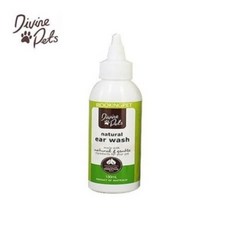디바인펫츠 내츄럴 이어 워시 귀세정제 130ml, 1개, 상세페이지 참조