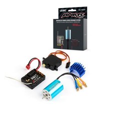 SG1603/1604 UDI/RC1601/UDI/RC1602 RC 자동차 및 원격 제어 완구 용 플라스틱 + 금속 브러시리스 모터 변