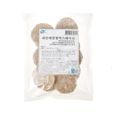 파인애플함박스테이크 하늘 100gX10ea, 10개, 100ml