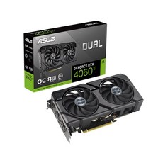 GALAX 지포스 RTX 4060 Ti 3X OC D6 8GB 상품 이미지