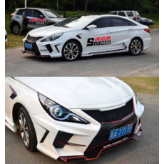 yf소나타중고범퍼